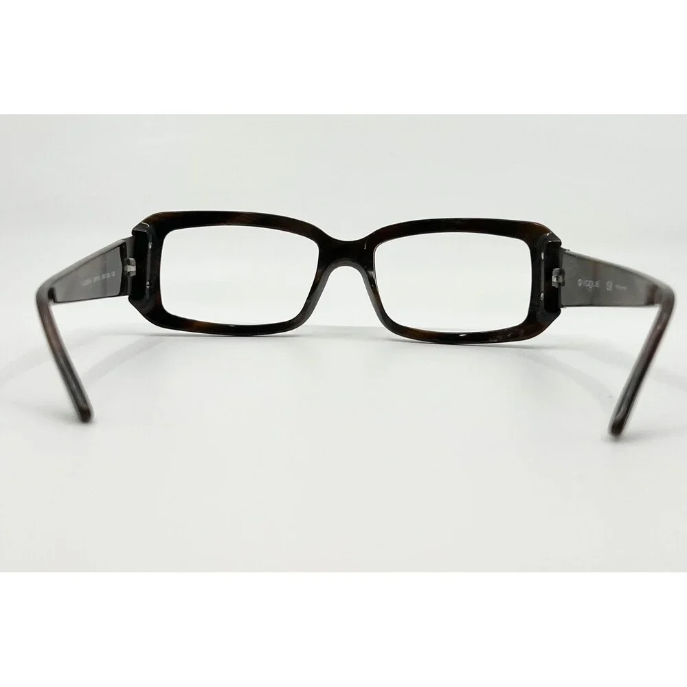 Vogue Eyeglasses Womens Brown VO 2363-S 1181/13 Rectangle Frames 55-18-130